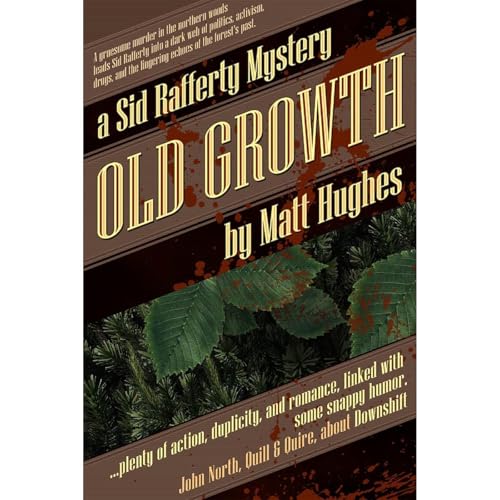 Cover of Old Growth