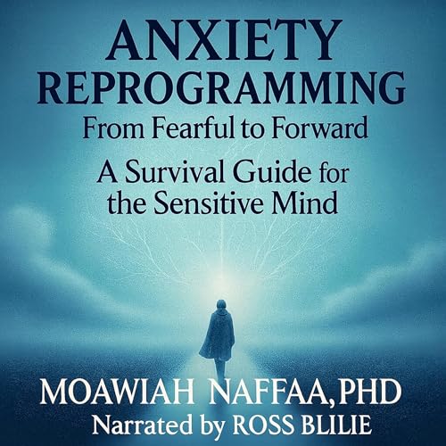 Cover of Anxiety Reprogramming