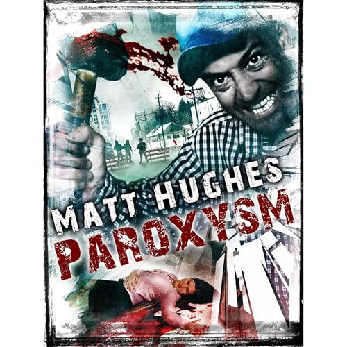 Cover of Paroxysm