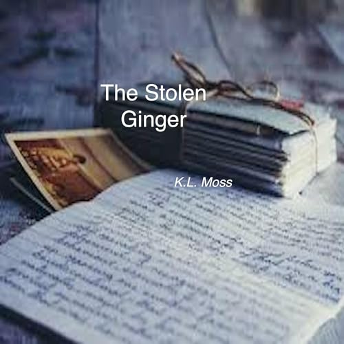 Cover of The Stolen Ginger