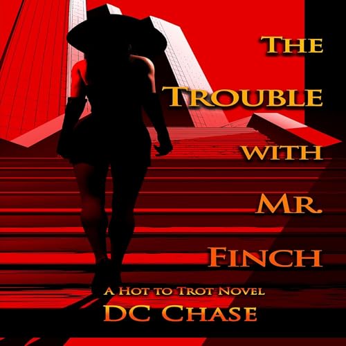 Cover of The Trouble with Mr. Finch