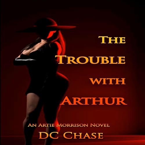 Cover of The Trouble with Arthur