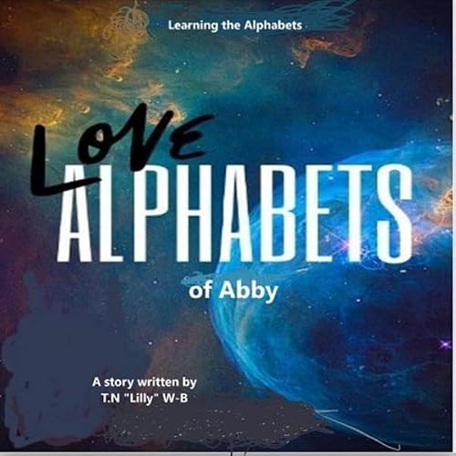Cover of Love-Alphabets of Abby