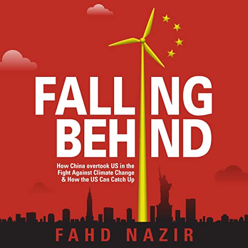 Cover of Falling Behind