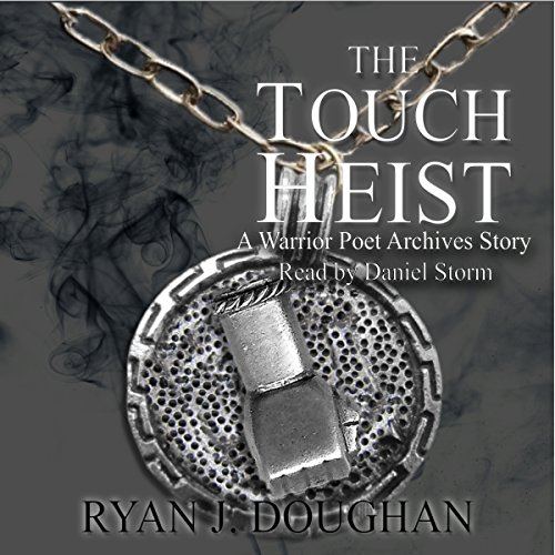 Cover of The Touch Heist