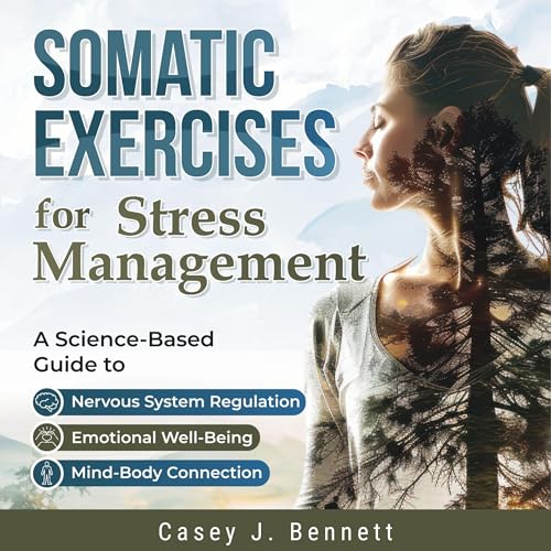 Cover of Somatic Exercises for Stress Management