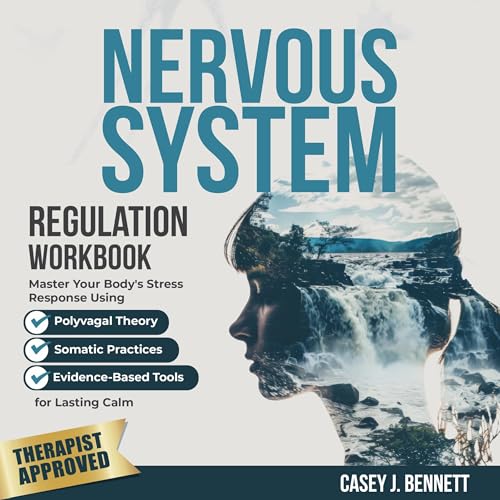 Cover of Nervous System Regulation Workbook