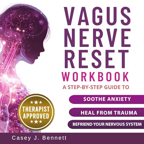 Cover of Vagus Nerve Reset Workbook