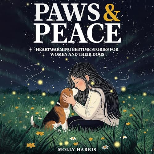 Cover of Paws & Peace