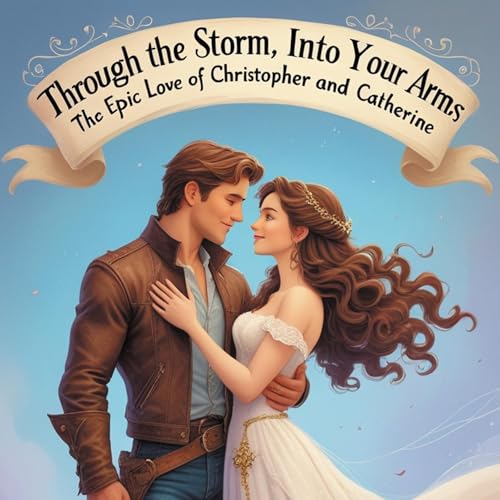 Cover of Through the Storm into Your Arms