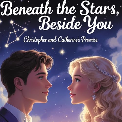 Cover of Beneath the Stars Beside You