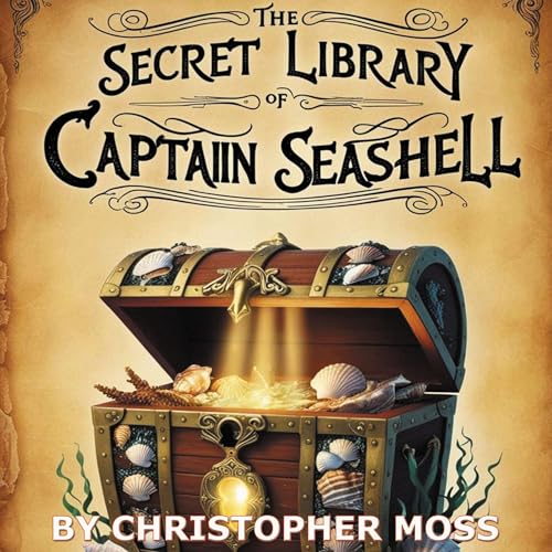 Cover of The Secret Library of Captain Seashell