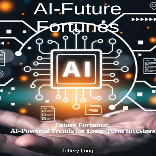 Cover of AI Future Fortunes