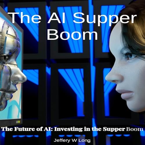 Cover of The AI Super Boom