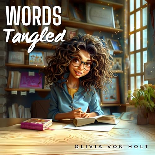 Cover of Words Tangled
