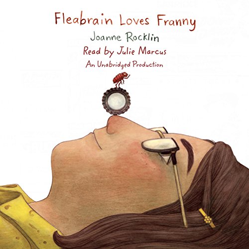 Cover of Fleabrain Loves Franny