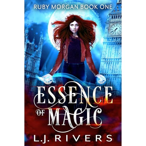 Cover of Essence of Magic