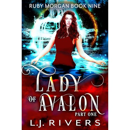 Cover of Lady of Avalon Part 1