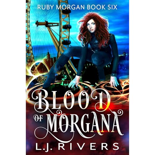 Cover of Blood of Morgana