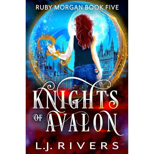 Cover of Knights of Avalon