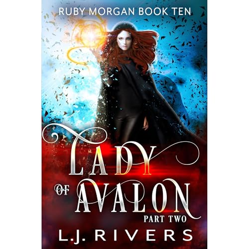 Cover of Lady of Avalon Part 2