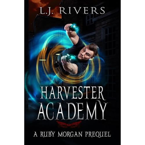 Cover of Harvester Academy