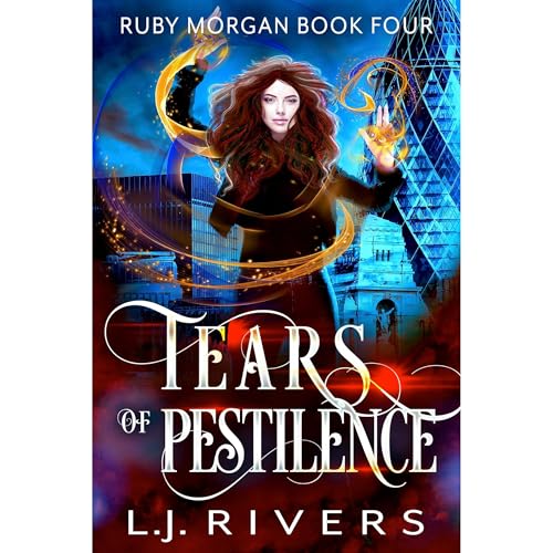 Cover of Tears of Pestilence