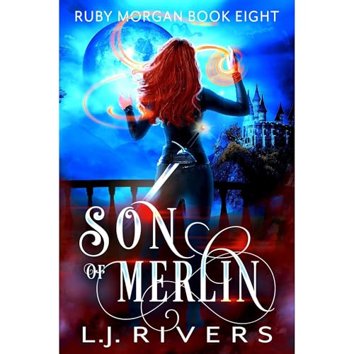 Cover of Son of Merlin