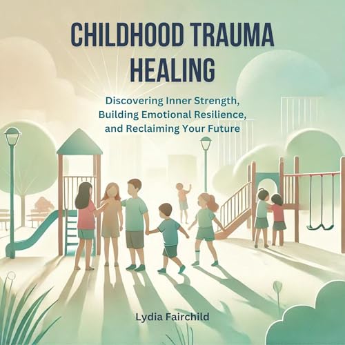 Cover of Childhood Trauma Healing