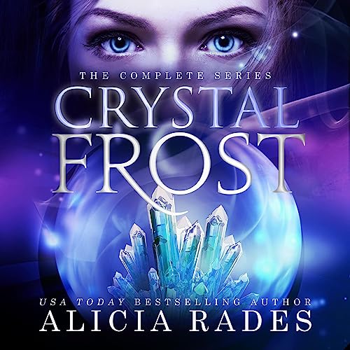 Cover of Crystal Frost: The Complete Series