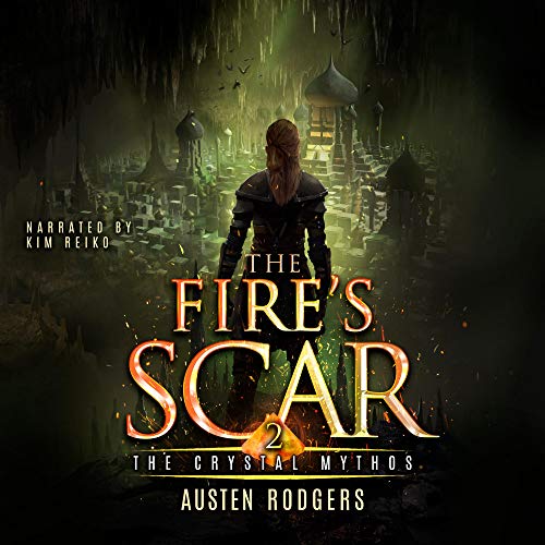 Cover of The Fire's Scar
