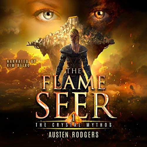 Cover of The Flame Seer