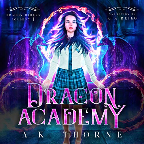 Cover of Dragon Academy