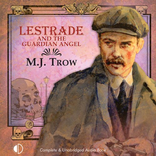 Cover of Lestrade and the Guardian Angel