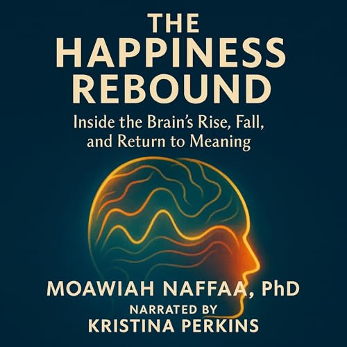 Cover of The Happiness Rebound