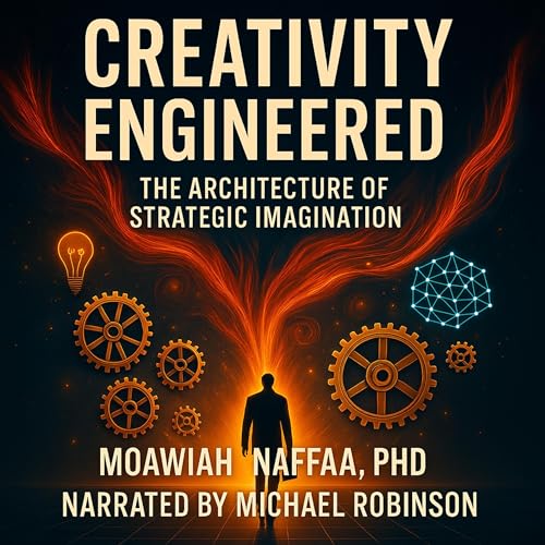Cover of Creativity Engineered