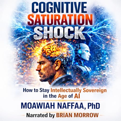 Cover of Cognitive Saturation Shock