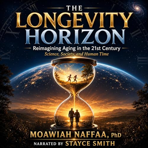 Cover of The Longevity Horizon