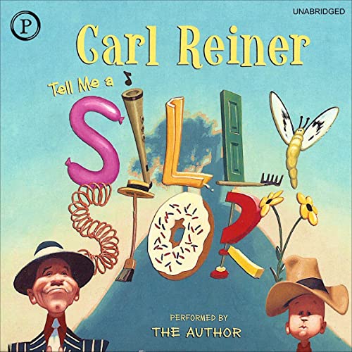 Cover of Tell Me a Silly Story