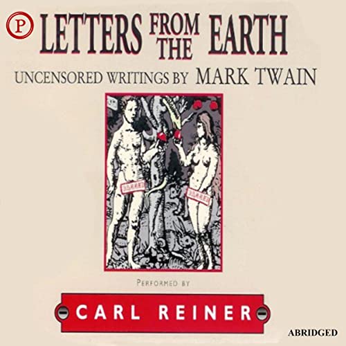 Cover of Letters from the Earth