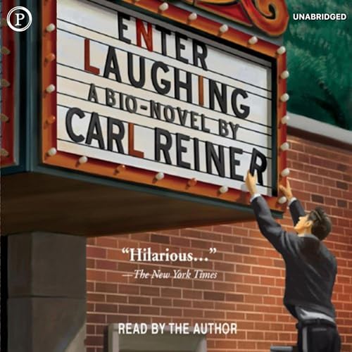 Cover of Enter Laughing