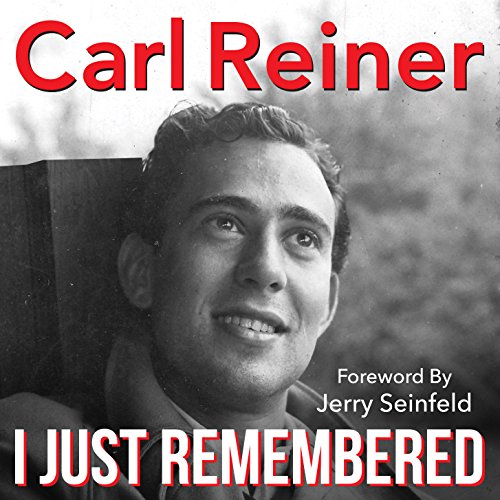 Cover of I Just Remembered