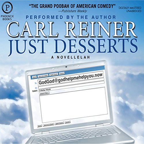 Cover of Just Desserts