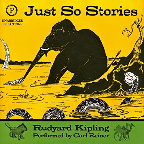 Cover of Just So Stories