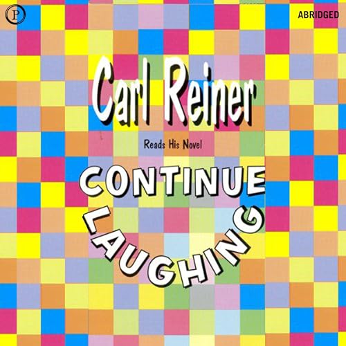 Cover of Continue Laughing