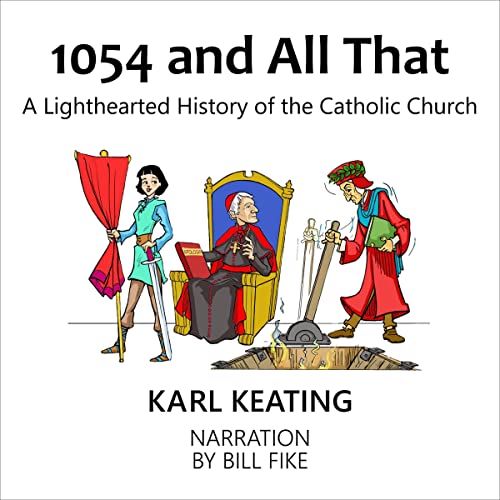 Cover of 1054 and All That