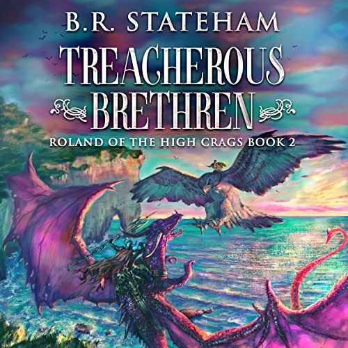 Cover of Treacherous Brethren
