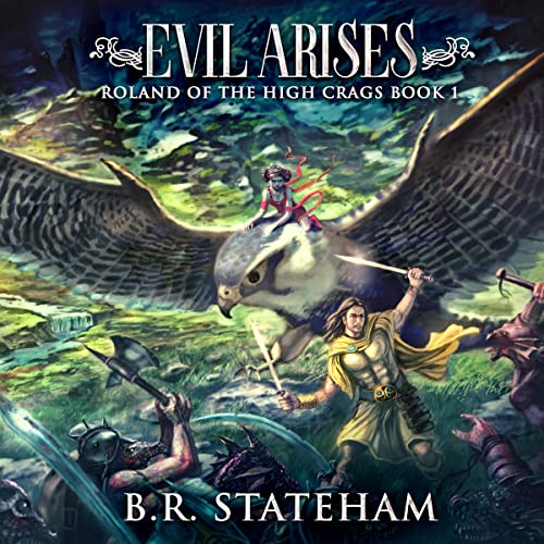 Cover of Evil Arises
