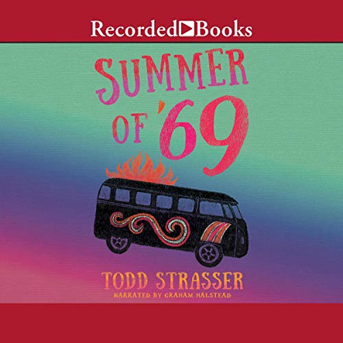 Cover of The Summer of '69