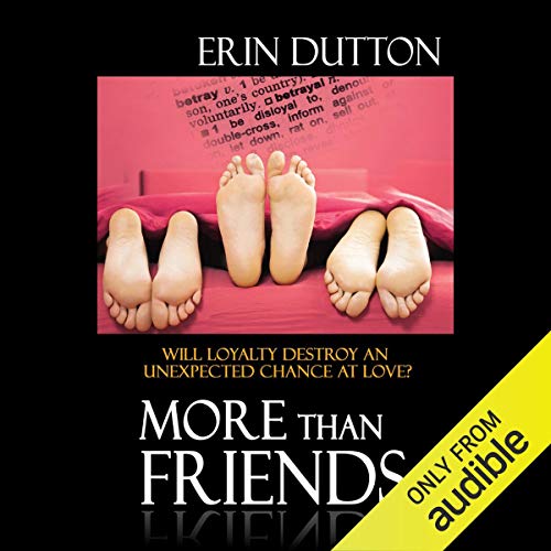 Cover of More Than Friends